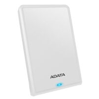 ADATA HV620S external hard drive 1000 GB White