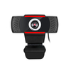 Adesso CyberTrack H3 webcam 1.3 MP 1280 x 720 pixels USB 2.0 Black,  Red