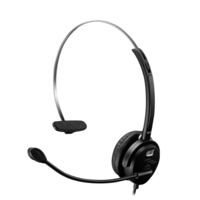 Adesso Xtream P1 Headset Head-band USB Type-A Black