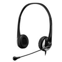 Adesso Xtream P2 Headset Head-band USB Type-A Black