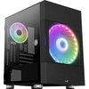 Aerocool Atomic Mini Tower Black