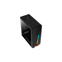 Aerocool Bolt Midi Tower Black