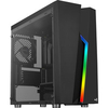 Aerocool Bolt Mini Glass Windowed Case