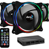Aerocool Eclipse 12 Pro ARGB Case Fan