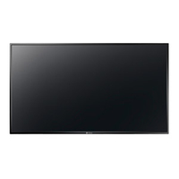AG Neovo PM-48 signage display Digital signage flat panel 120.9 cm (47.6") LED Full HD Black