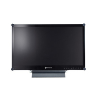 AG Neovo X-24E signage display Digital signage flat panel 59.9 cm (23.6") LED Full HD Black