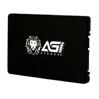AGI 1TB AI178 SSD Drive 2.5" SATA3 Intel TLC NAND R/W 535/465 MB/s 7mm