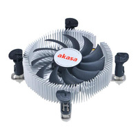 Akasa AK-CC7122EP01 computer cooling system Processor Cooler 7.5 cm