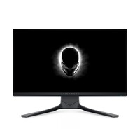 Alienware AW2521HFA 63.5 cm (25") 1920 x 1080 pixels Full HD LCD Black