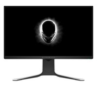 Alienware AW2720HFA 68.6 cm (27") 1920 x 1080 pixels Full HD LCD Black