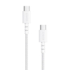 Anker PowerLine+ Select USB cable 1.8 m USB 2.0 USB C White