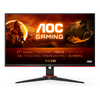 AOC 27G2SAE/BK computer monitor 68.6 cm (27") 1920 x 1080 pixels Full HD LED Black,  Red