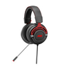 AOC GH300 headphones/headset Head-band Black,  Red
