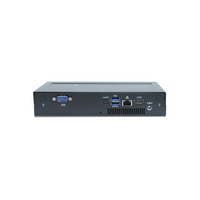 Aopen ME57U digital media player Black 4K Ultra HD 3840 x 2160 pixels