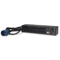 APC AP7922B power distribution unit (PDU) 2U Black 16 AC outlet(s)