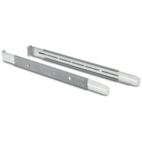 APC Bracket kit,  Rear rails,  Rack ATS