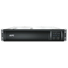 APC by Schneider Electric SMT750RMI2UC 750VA Uninterruptible Power Supply - Black uninterruptible power supply (UPS) Line-Interactive 500 W 4 AC outlet(s)
