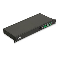 APC EPDU1016S power distribution unit (PDU) 1U Black 8 AC outlet(s)