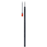 APC EPDU1232B power distribution unit (PDU) 0U Black 42 AC outlet(s)