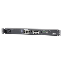 APC NetBotz 125kHz Rack Access Control security access control system 0.125 MHz Black
