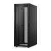 APC NetShelter SX 42U Freestanding rack Black