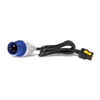 APC Power Cords power cable Black 3 m C19 coupler