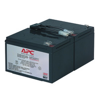 APC RBC6 UPS battery Sealed Lead Acid (VRLA)