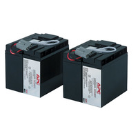 APC Replacement Battery Cartridge 55 Lithium-Ion (Li-Ion)
