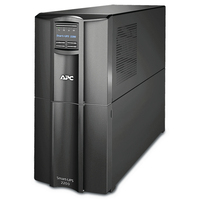 APC Smart-UPS 2200VA uninterruptible power supply (UPS) Line-Interactive 1980 W 9 AC outlet(s)