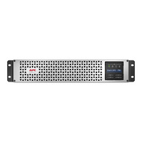 APC Smart-UPS Lithium Ion Short Depth 750VA 230V with SmartConnect uninterruptible power supply (UPS) Line-Interactive 600 W