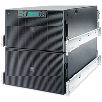 APC Smart-UPS On-Line uninterruptible power supply (UPS) Double-conversion (Online) 15000 VA 12000 W 8 AC outlet(s)