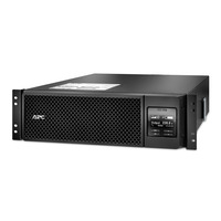 APC Smart-UPS On-Line uninterruptible power supply (UPS) Double-conversion (Online) 5000 VA 4500 W 10 AC outlet(s)