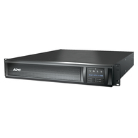 APC Smart-UPS uninterruptible power supply (UPS) Line-Interactive 1500 VA 1200 W 8 AC outlet(s)