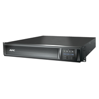 APC Smart-UPS uninterruptible power supply (UPS) Line-Interactive 1500 VA 1200 W 8 AC outlet(s)