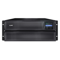 APC Smart-UPS uninterruptible power supply (UPS) Line-Interactive 2200 VA 1980 W 10 AC outlet(s)