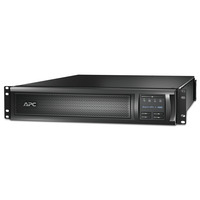 APC Smart-UPS uninterruptible power supply (UPS) Line-Interactive 3000 VA 2700 W 9 AC outlet(s)