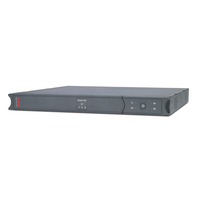 APC Smart-UPS uninterruptible power supply (UPS) Line-Interactive 450 VA 280 W 4 AC outlet(s)