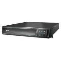 APC Smart-UPS uninterruptible power supply (UPS) Line-Interactive 750 VA 600 W 8 AC outlet(s)