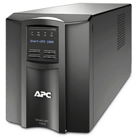 APC Smart-UPS uninterruptible power supply (UPS) Line-Interactive 8 AC outlet(s)