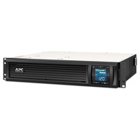 APC SMC1000I-2UC uninterruptible power supply (UPS) Line-Interactive 1000 VA 600 W 4 AC outlet(s)