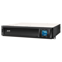 APC SMC1500I-2UC uninterruptible power supply (UPS) Line-Interactive 1500 VA 900 W 4 AC outlet(s)