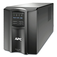 APC SMT1500IC uninterruptible power supply (UPS) Line-Interactive 1500 VA 1000 W 8 AC outlet(s)