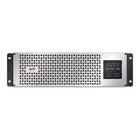 APC SMTL1500RMI3UC uninterruptible power supply (UPS) Line-Interactive 1500 VA 1350 W 6 AC outlet(s)
