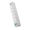 APC SurgeArrest 5 AC outlet(s) 230 V White 1.83 m