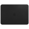 Apple Leather Sleeve for 13-inch MacBook Pro " Black
