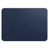 Apple Leather Sleeve for 13-inch MacBook Pro " Midnight Blue