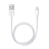 Apple Lightning / USB USB cable 0.5 m USB A White