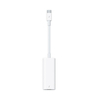 Apple MMEL2ZM/A cable interface/gender adapter Thunderbolt 3 (USB-C) Thunderbolt 2 White