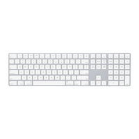 Apple MQ052Z/A keyboard Bluetooth QWERTY US International White
