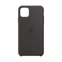 Apple MX002ZM/A mobile phone case 16.5 cm (6.5") Cover Black